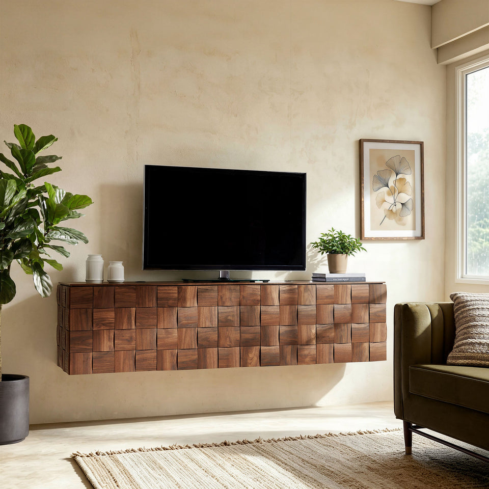 Duskin Wall Mounted Accent Cabinet by Modway