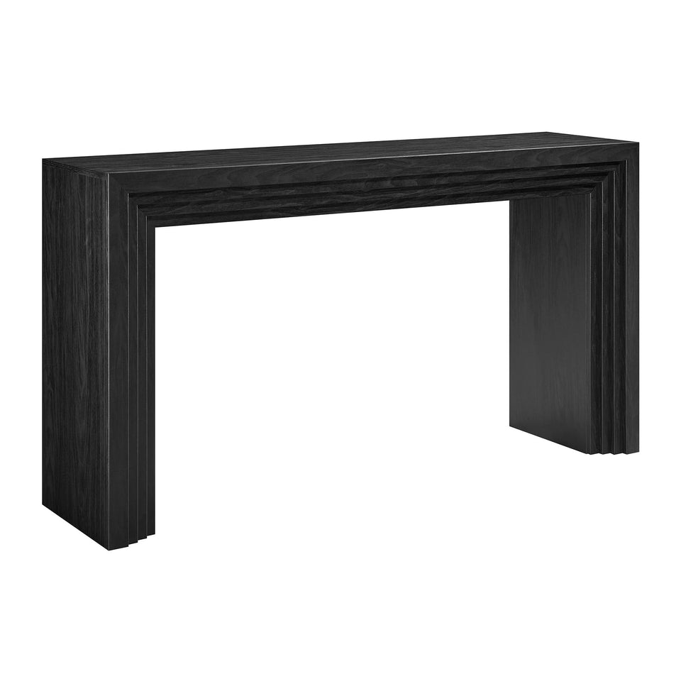 Olney 63 Inch Fluted Console Table by Modway