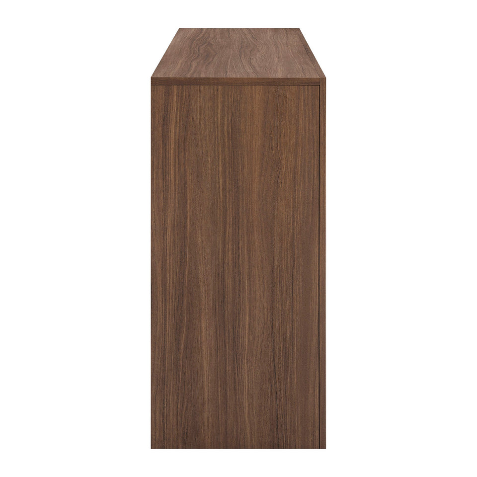 Olney 63 Inch Fluted Console Table by Modway