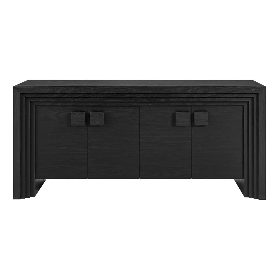 Olney 4-Door Fluted Sideboard by Modway