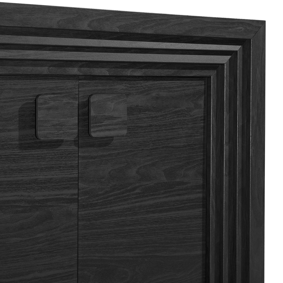 Olney 4-Door Fluted Sideboard by Modway