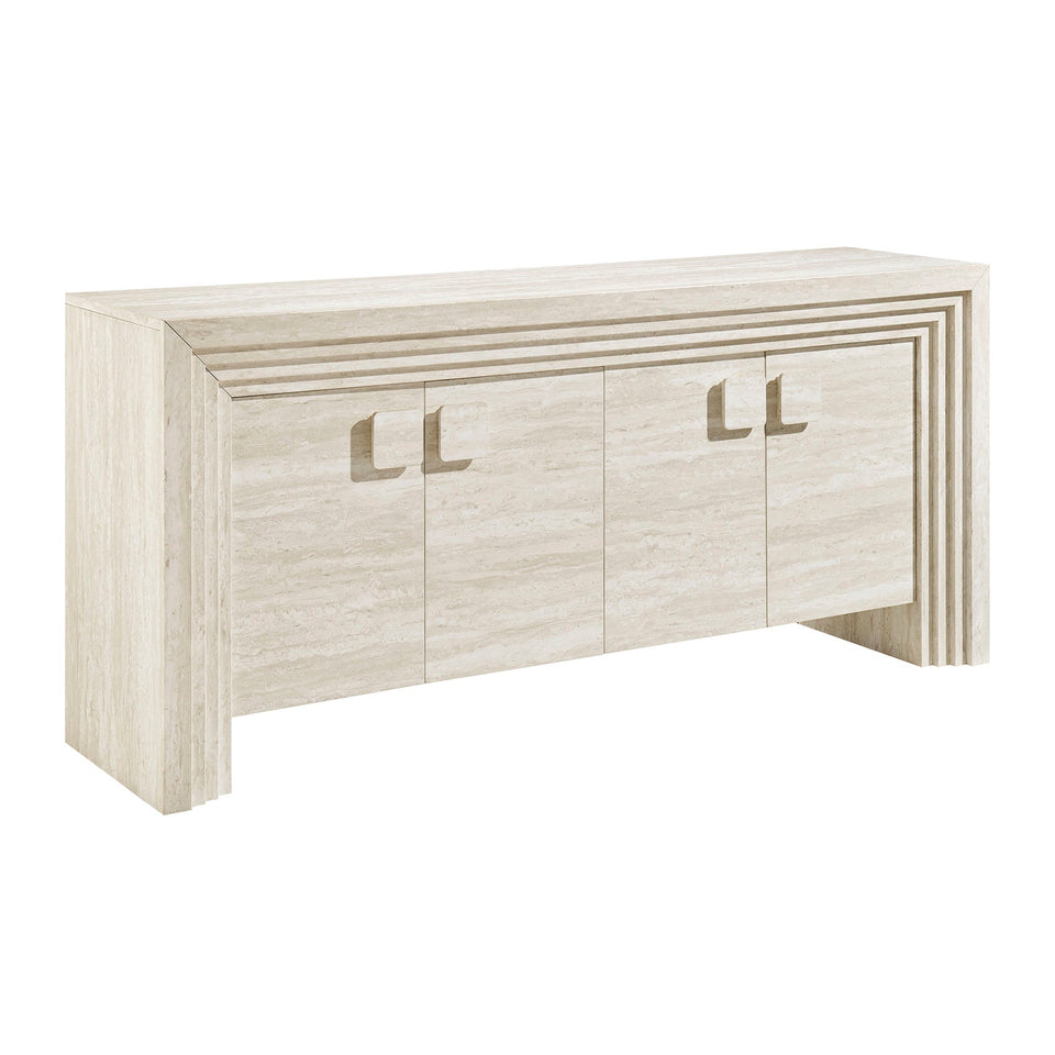 Olney 4-Door Fluted Sideboard by Modway