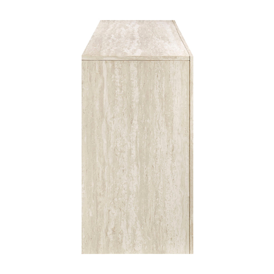 Olney 4-Door Fluted Sideboard by Modway