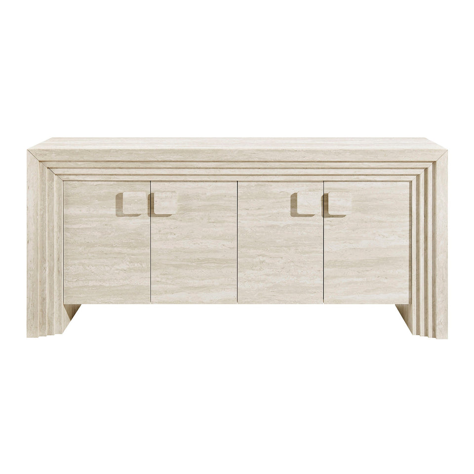 Olney 4-Door Fluted Sideboard by Modway