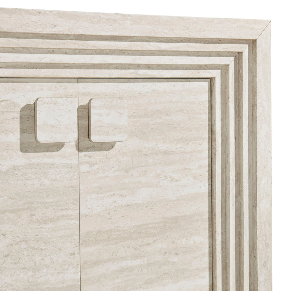 Olney 4-Door Fluted Sideboard by Modway