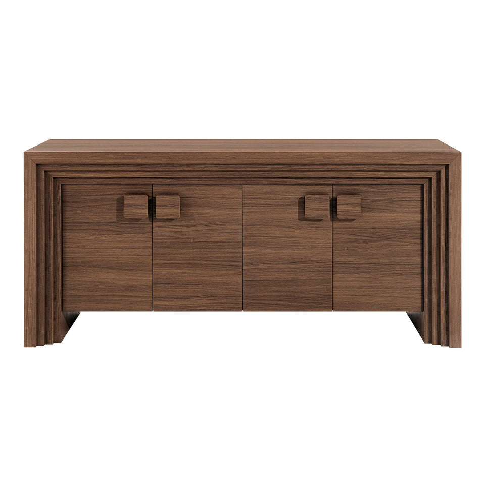 Olney 4-Door Fluted Sideboard by Modway