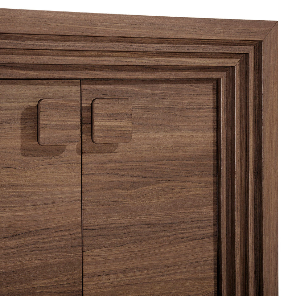 Olney 4-Door Fluted Sideboard by Modway