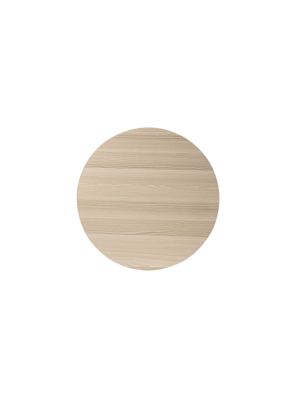 EEX Round Dining Table-Natural Wood Top