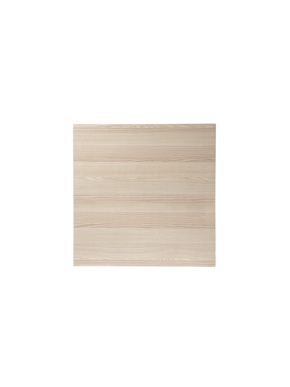 EEX Square Dining Table-Natural Wood Top