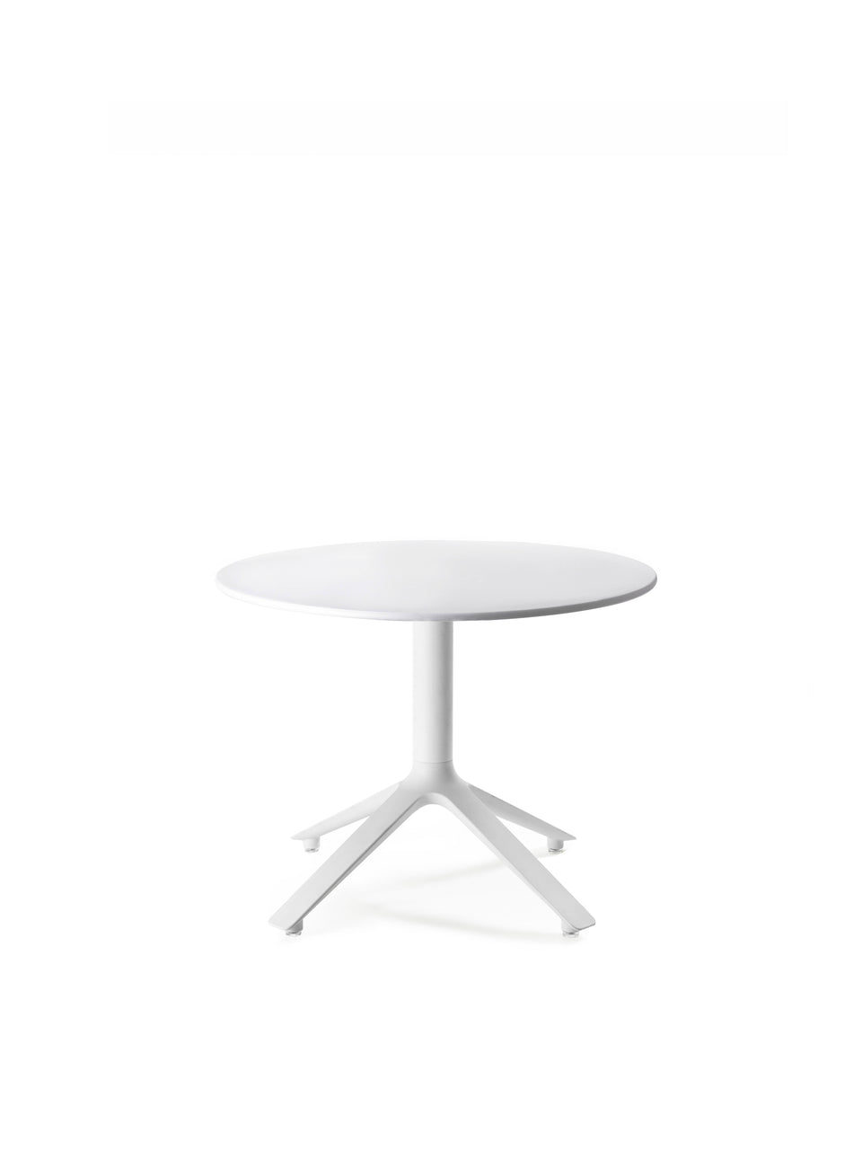 outdoor side table - detail view