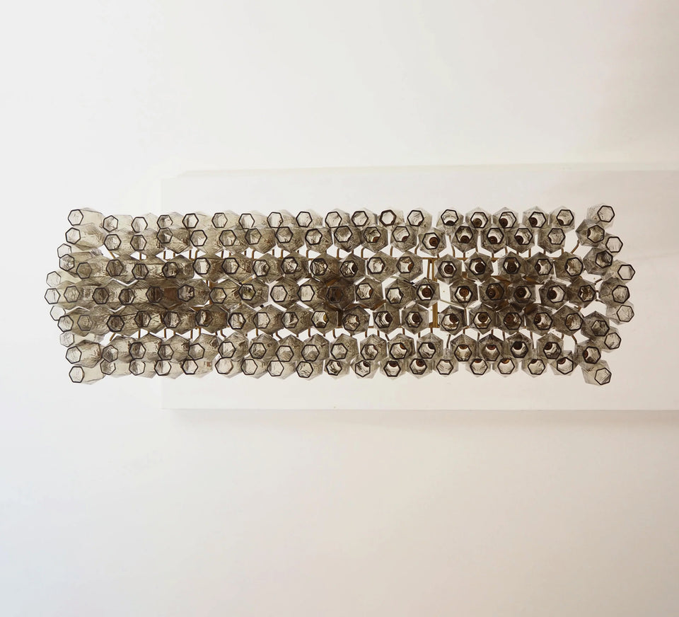Smoked chandelier - additional view 12