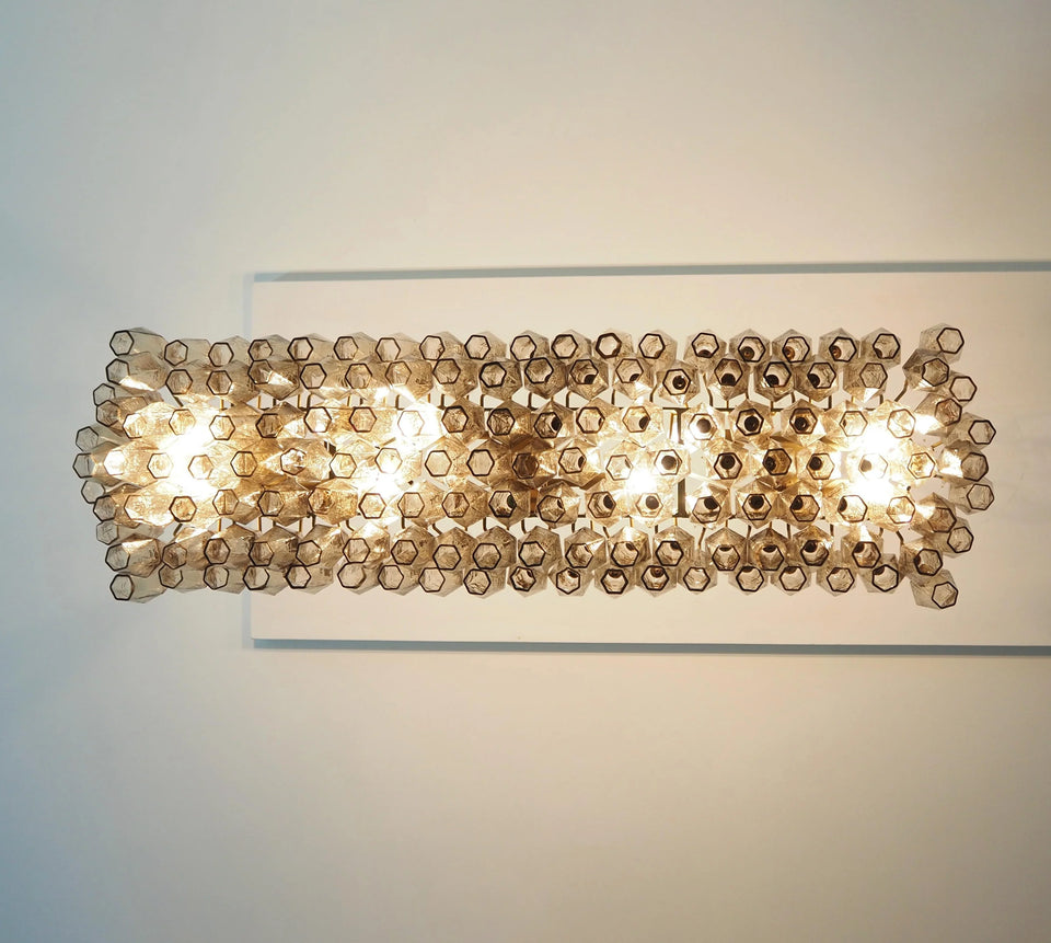 Smoked chandelier - additional view 11