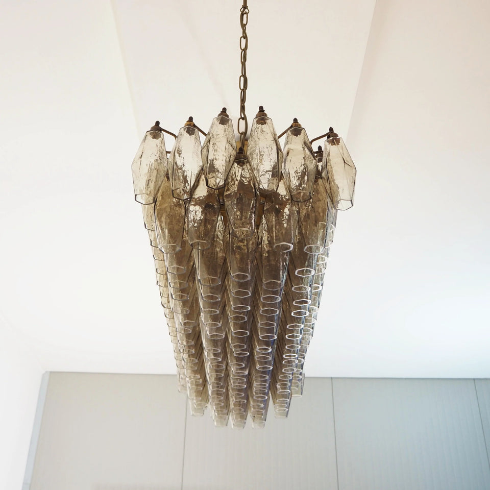 Smoked chandelier - additional view 14