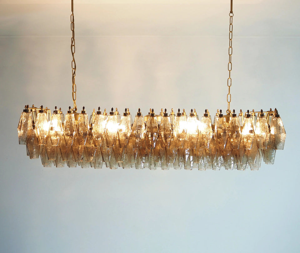 Smoked chandelier - additional view 15