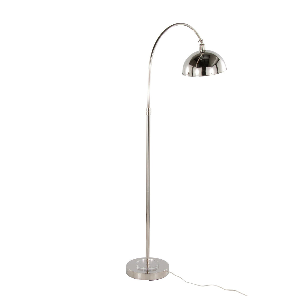 Emery 63.5" Metal Floor Lamp