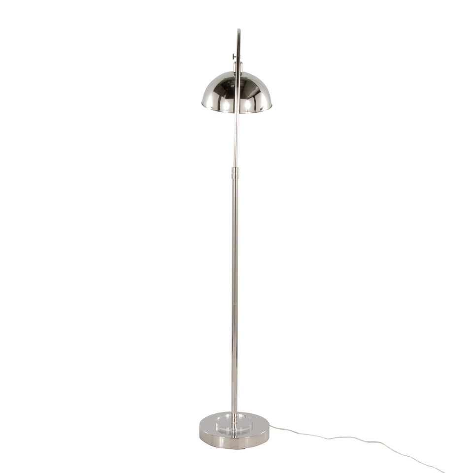 Emery 63.5" Metal Floor Lamp