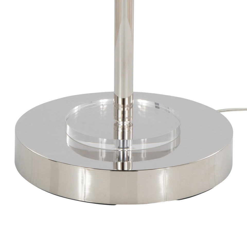 Emery 63.5" Metal Floor Lamp
