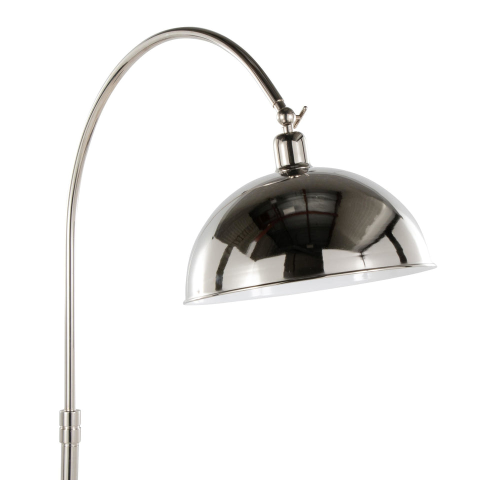 Emery 63.5" Metal Floor Lamp