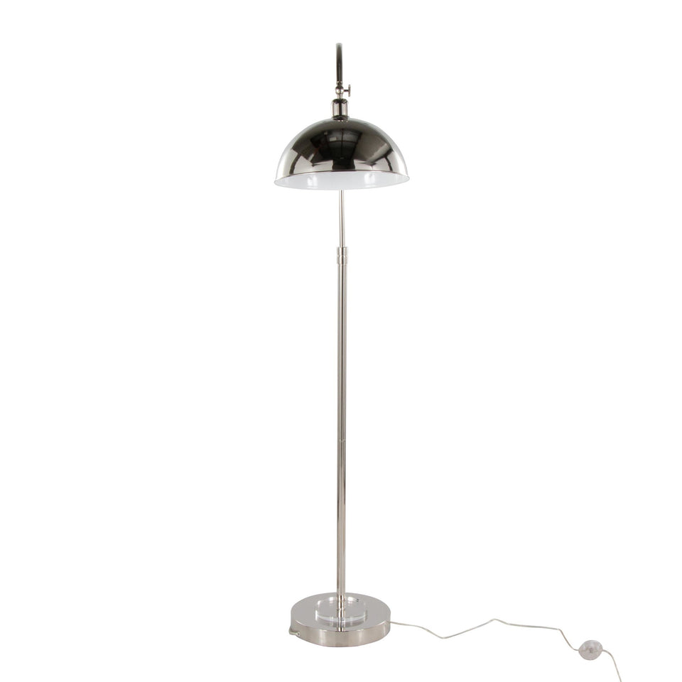 Emery 63.5" Metal Floor Lamp