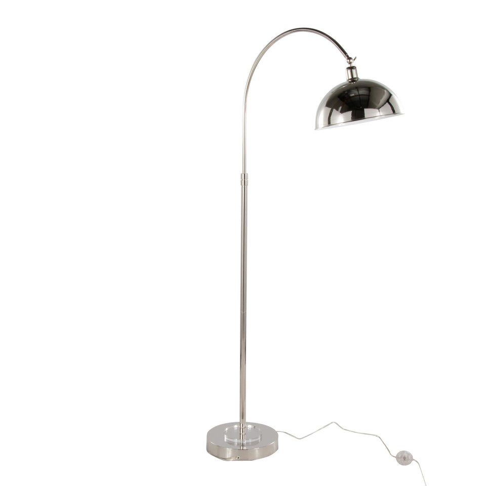 Emery 63.5" Metal Floor Lamp