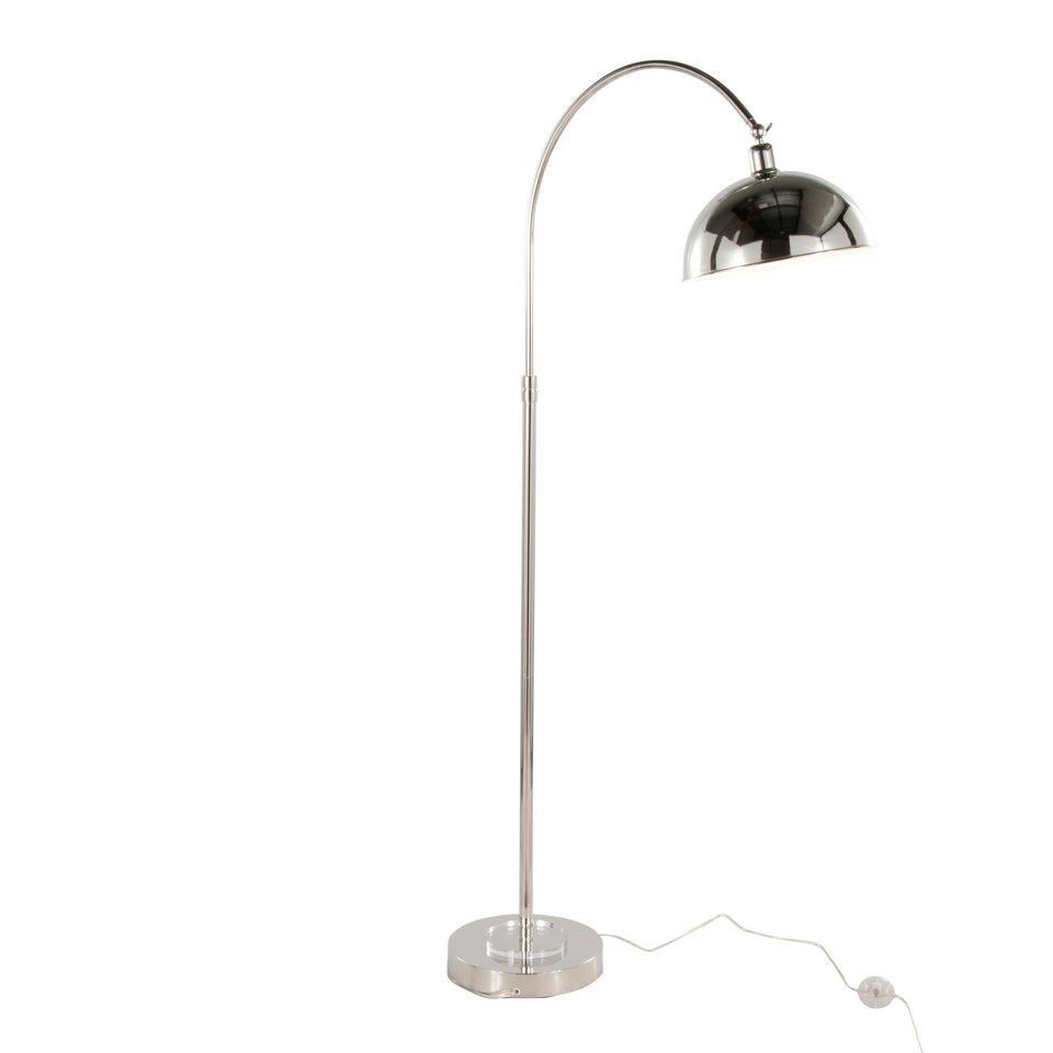 Emery 63.5" Metal Floor Lamp