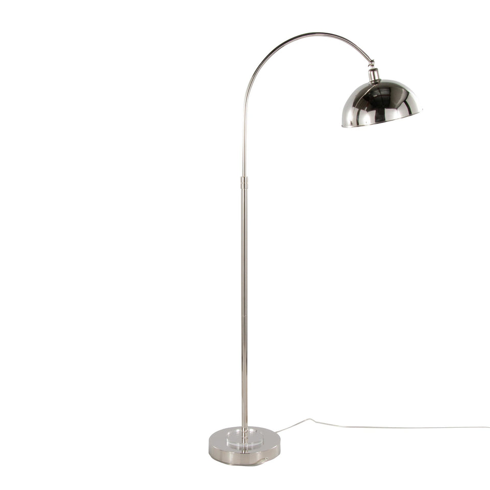 Emery 63.5" Metal Floor Lamp