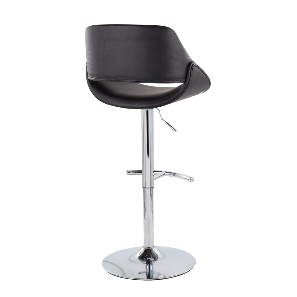 Fabrico Adjustable Barstool - Set of 2