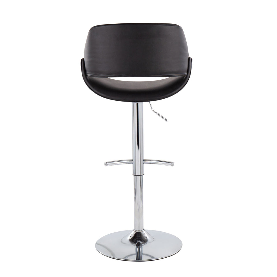 Fabrico Adjustable Barstool - Set of 2