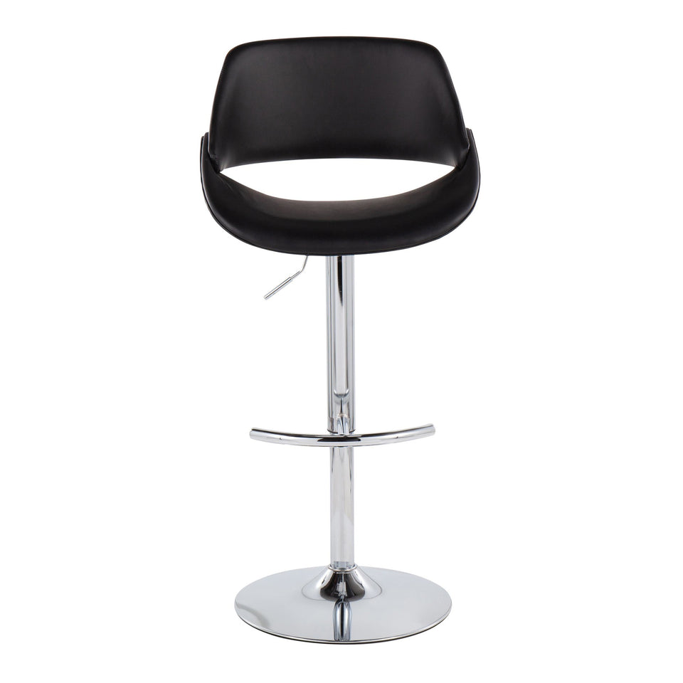 Fabrico Adjustable Barstool - Set of 2