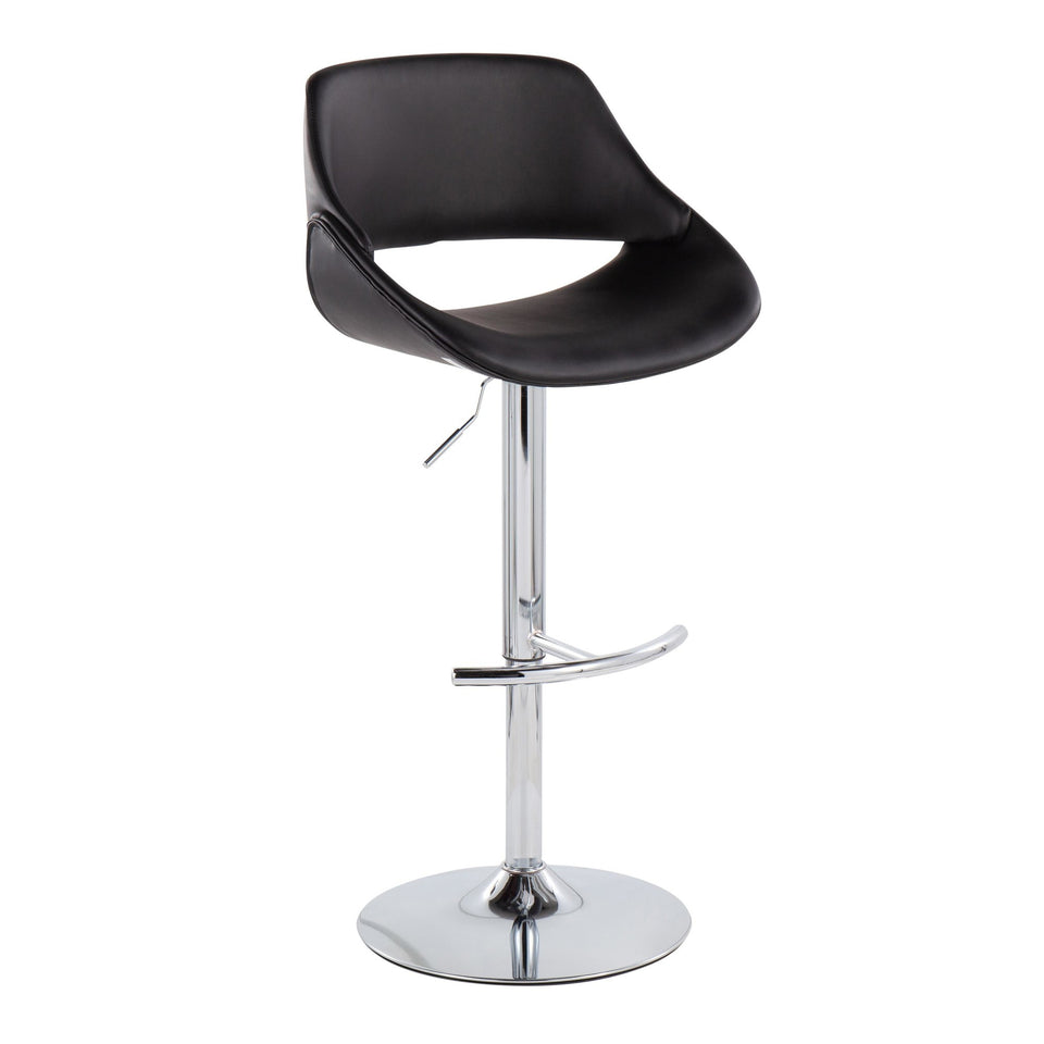 Fabrico Adjustable Barstool - Set of 2