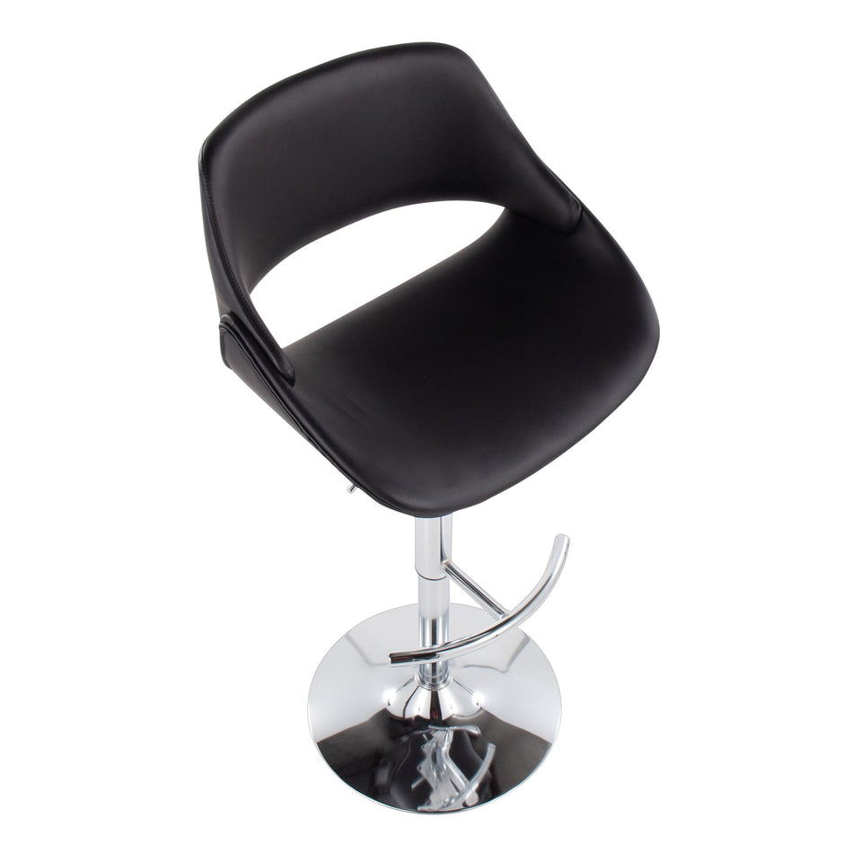 Fabrico Adjustable Barstool - Set of 2