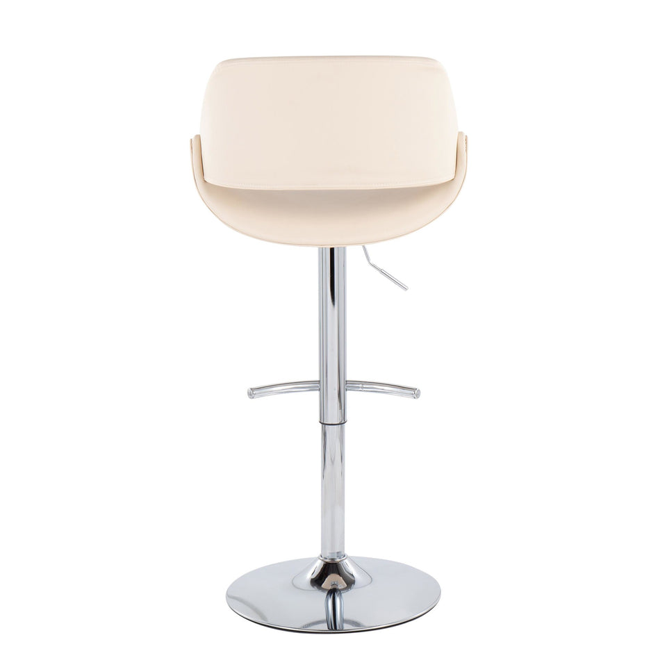 Fabrico Adjustable Barstool - Set of 2