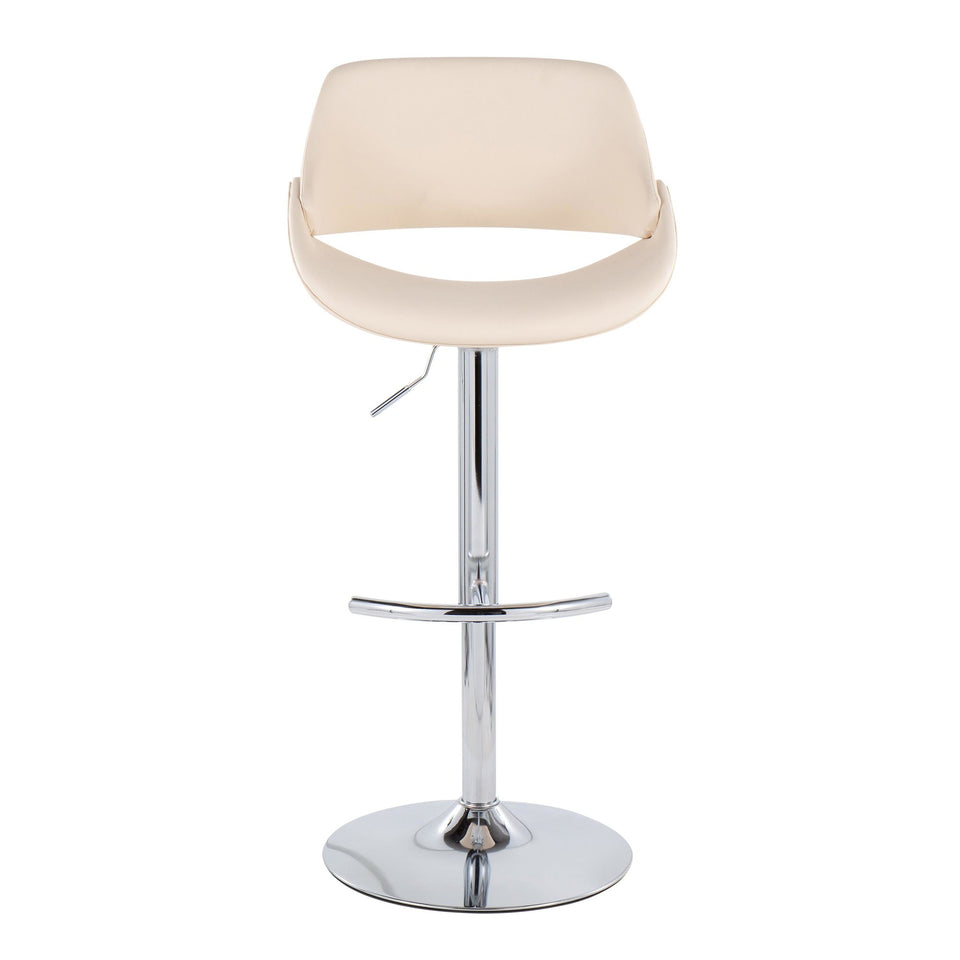 Fabrico Adjustable Barstool - Set of 2