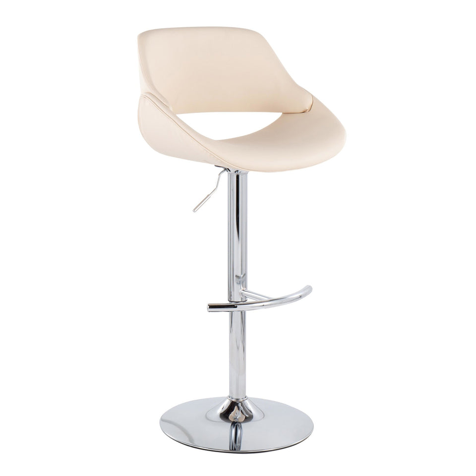 Fabrico Adjustable Barstool - Set of 2