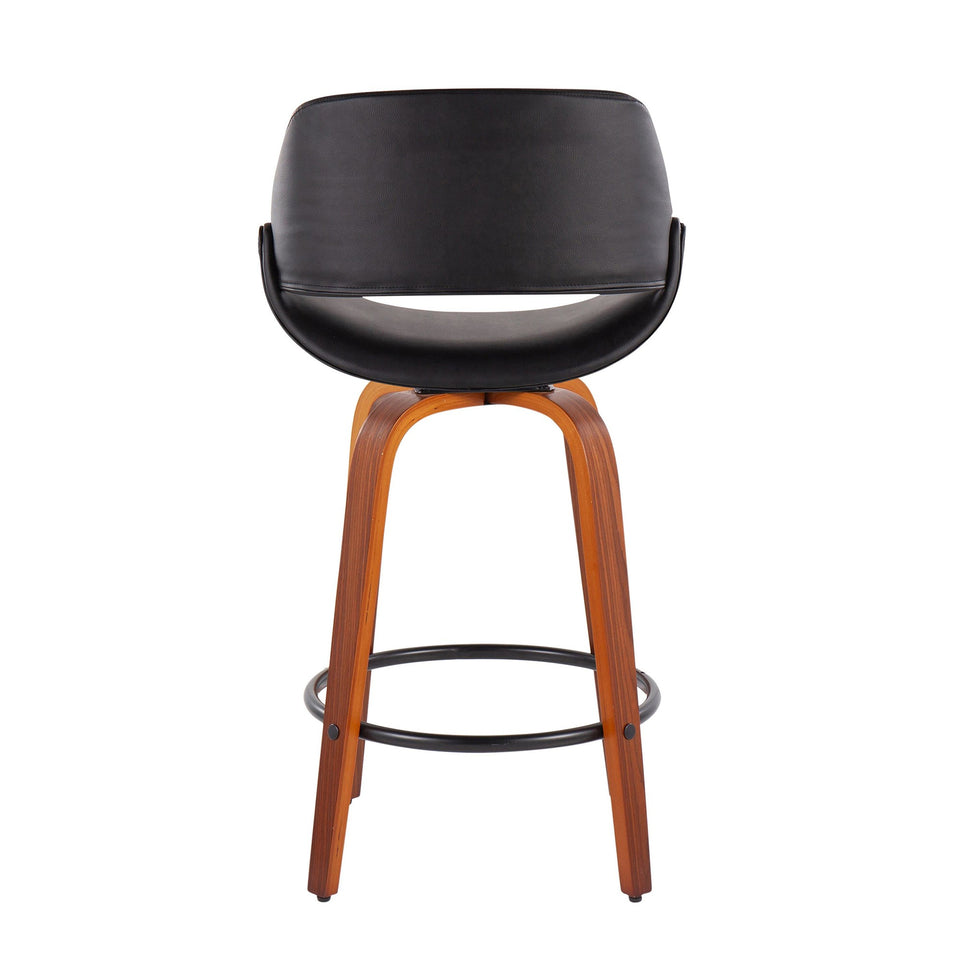 Fabrico 26" Fixed-Height Counter Stool - Set of 2