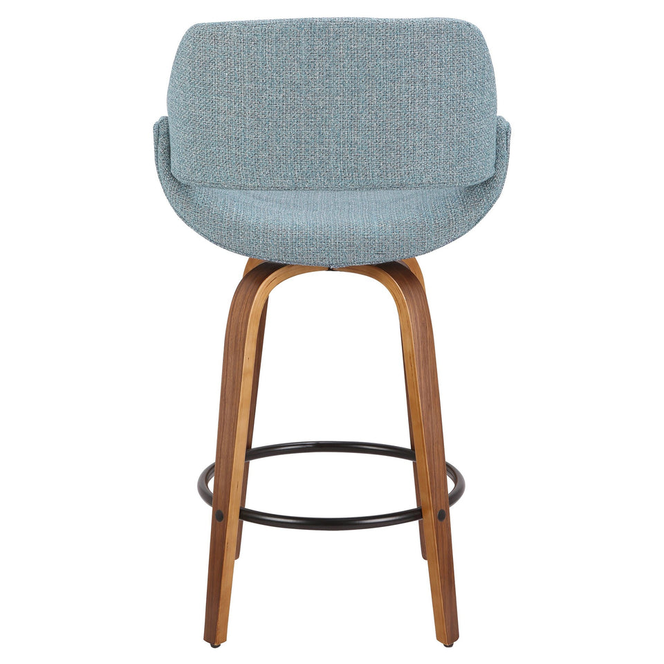 Fabrico 26" Fixed-Height Counter Stool