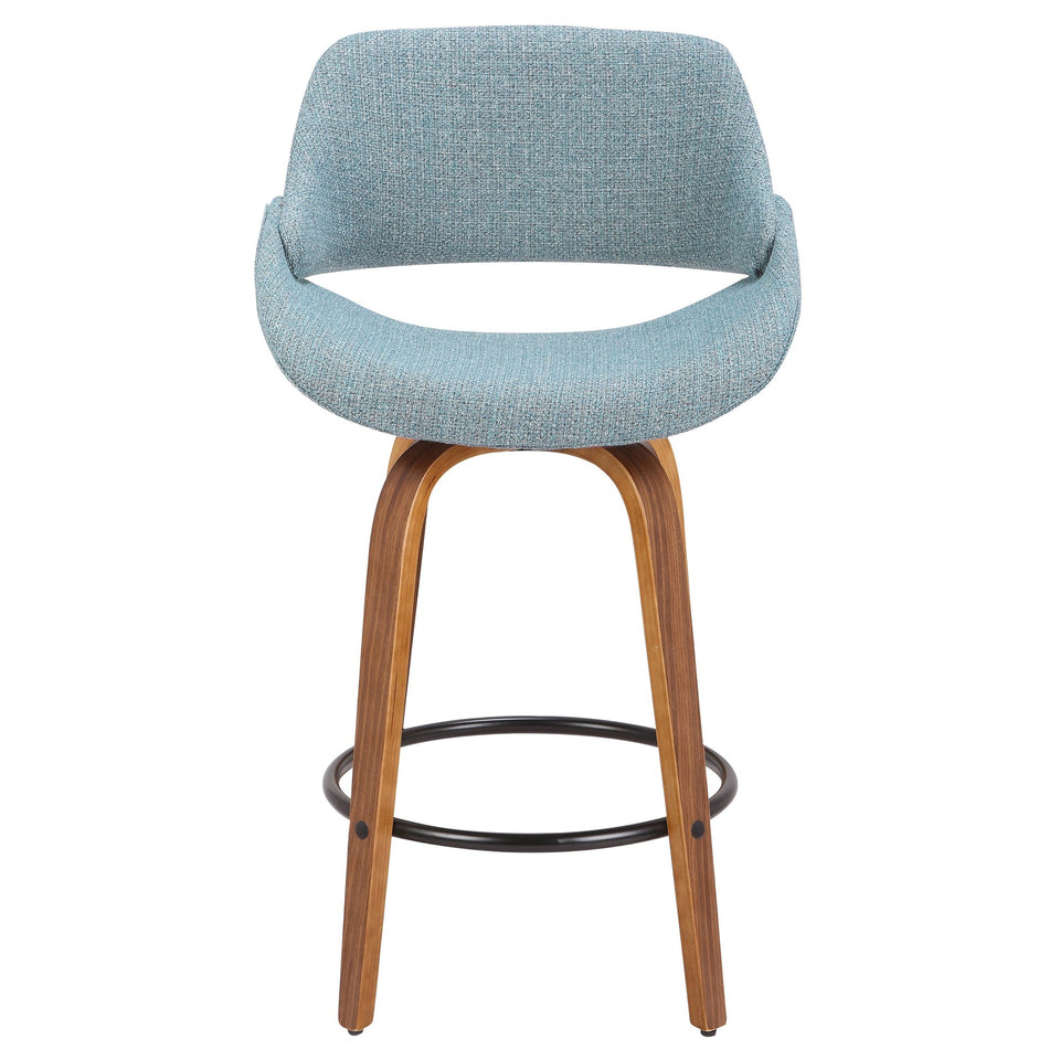 Fabrico 26" Fixed-Height Counter Stool