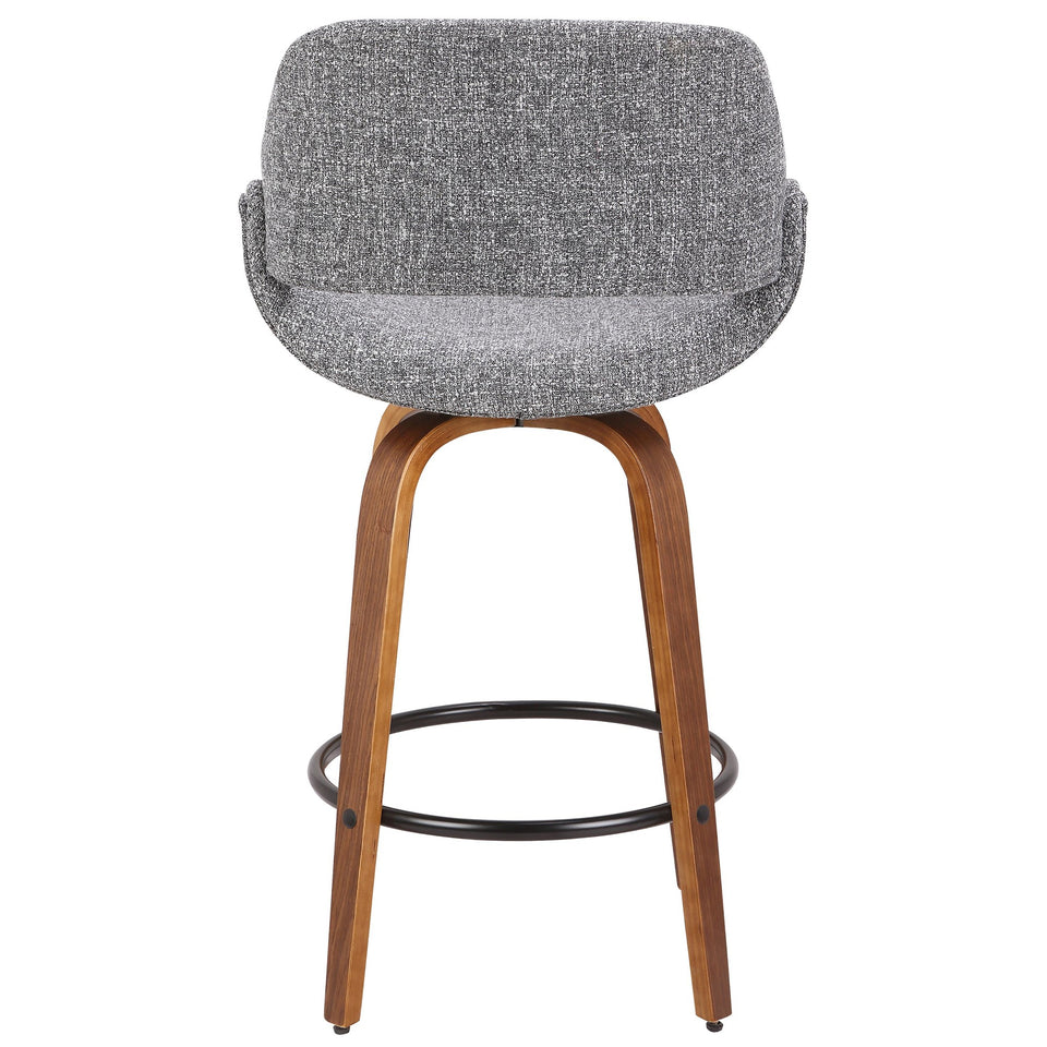 Fabrico 26" Fixed-Height Counter Stool