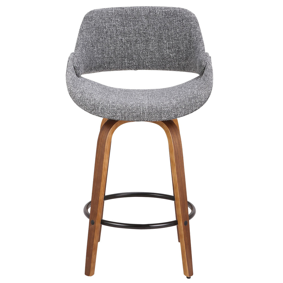 Fabrico 26" Fixed-Height Counter Stool