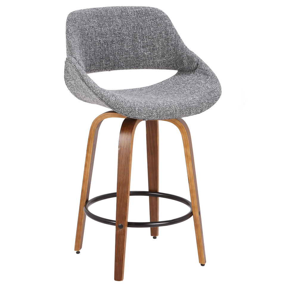 Fabrico 26" Fixed-Height Counter Stool