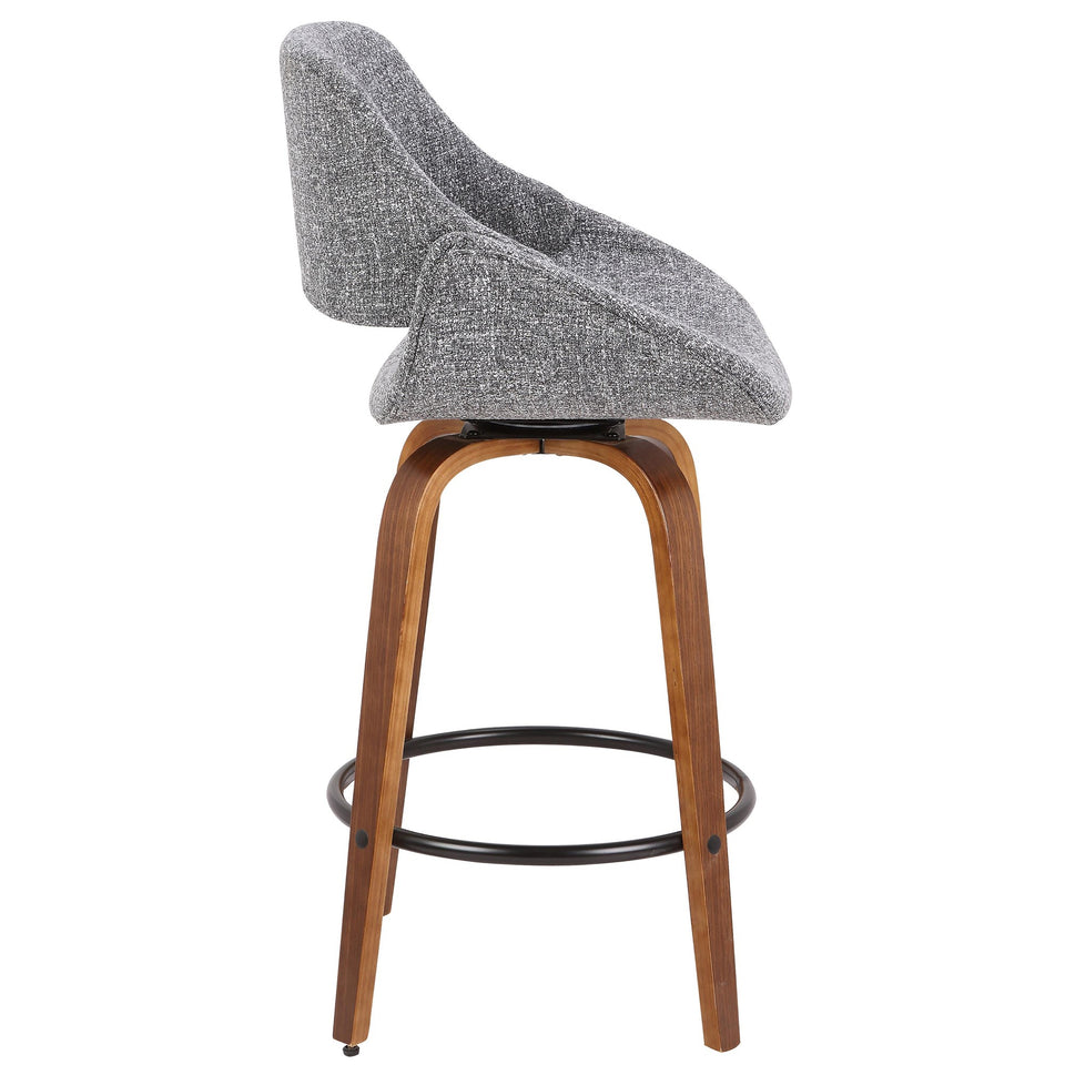 Fabrico 26" Fixed-Height Counter Stool