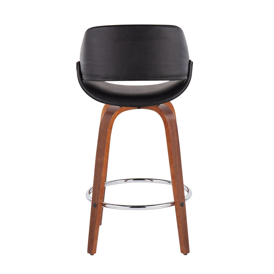 Fabrico 26" Fixed-Height Counter Stool - Set of 2