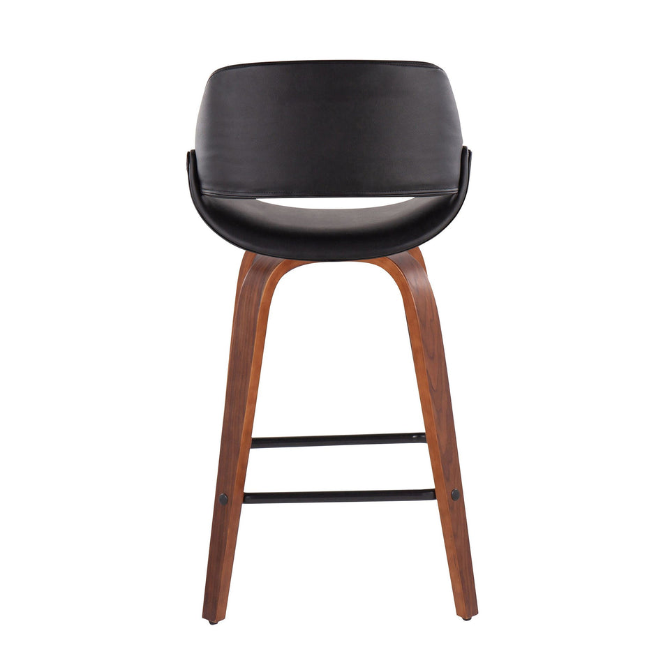 Fabrico 26" Fixed-Height Counter Stool - Set of 2