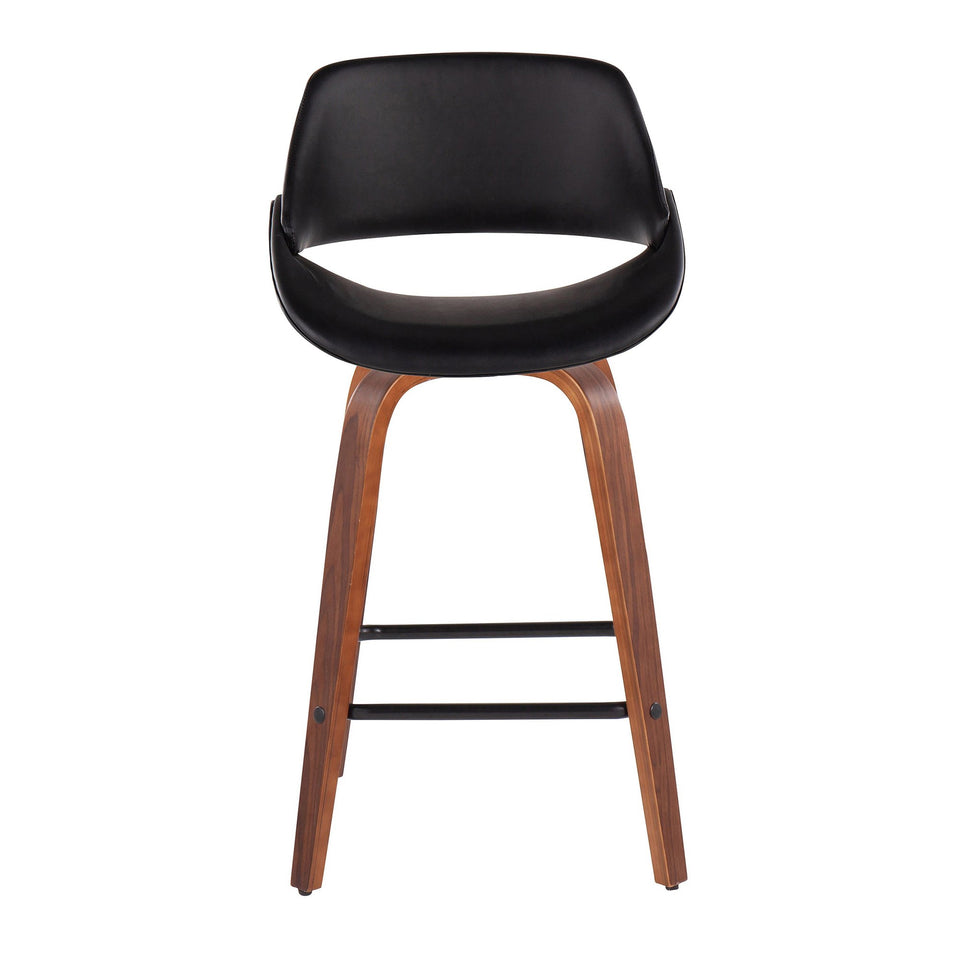Fabrico 26" Fixed-Height Counter Stool - Set of 2
