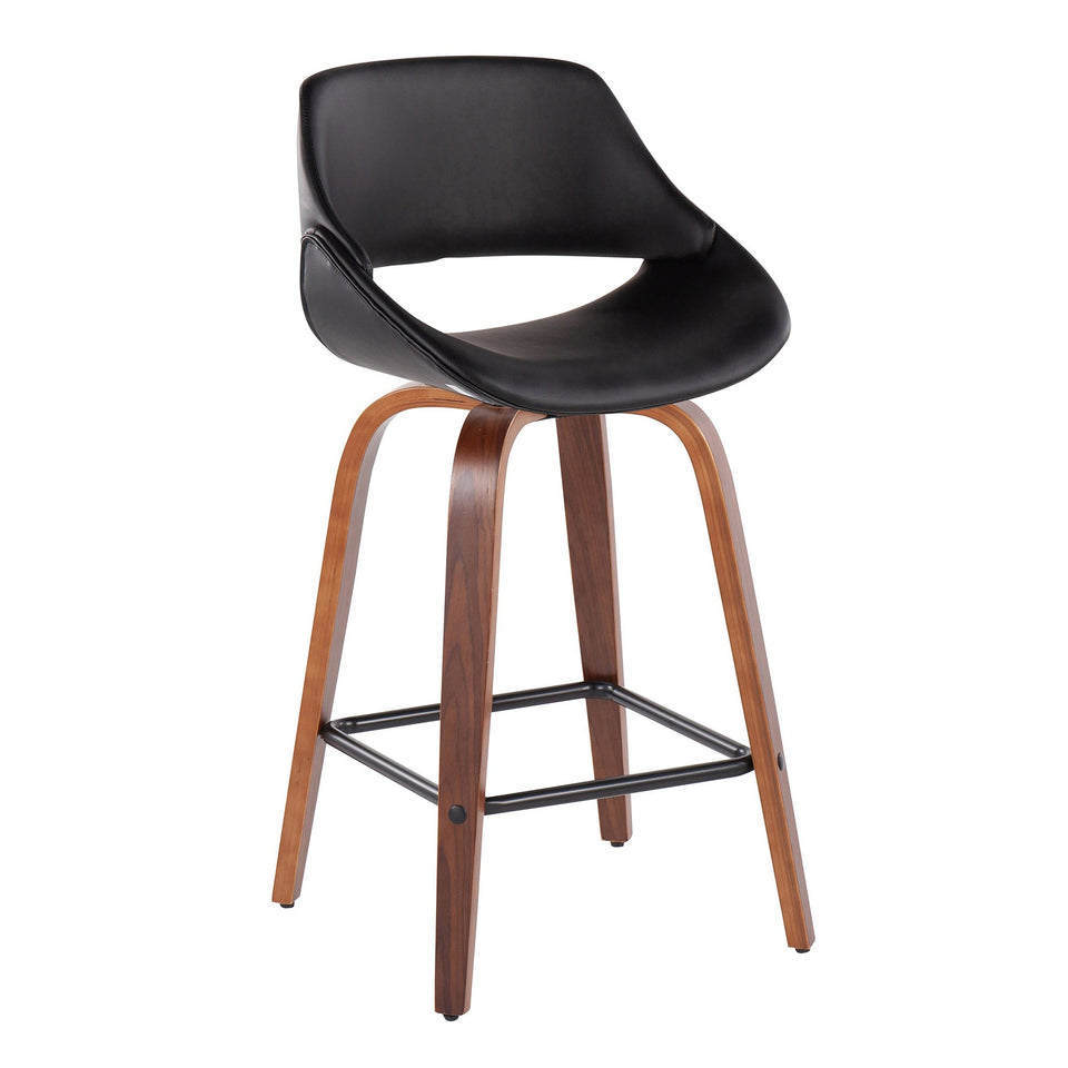 Fabrico 26" Fixed-Height Counter Stool - Set of 2