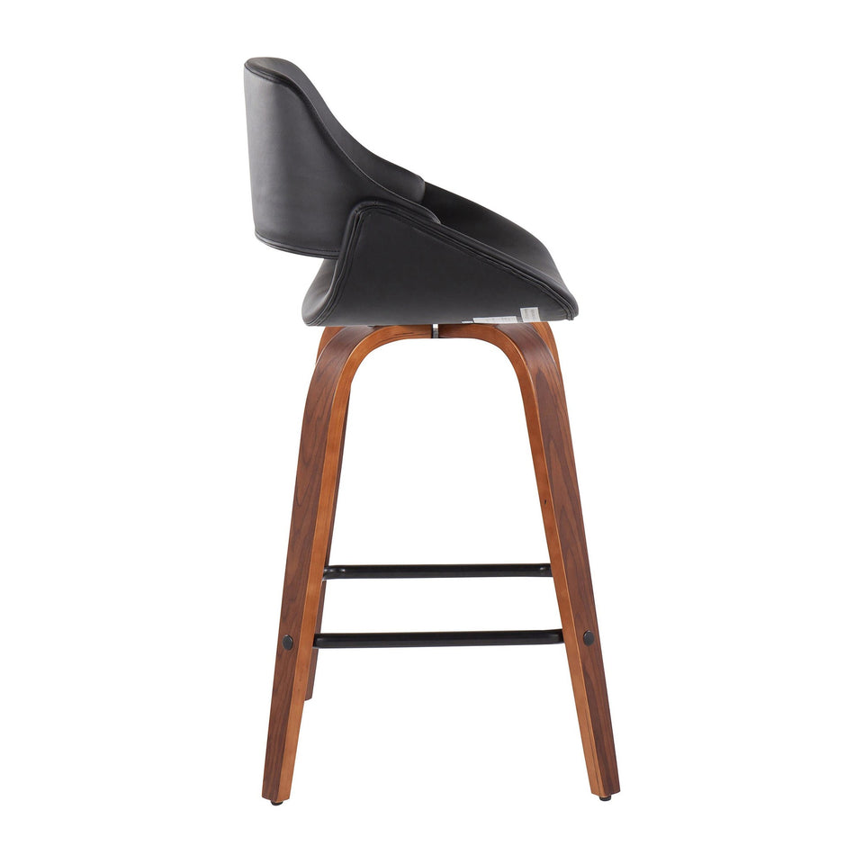 Fabrico 26" Fixed-Height Counter Stool - Set of 2