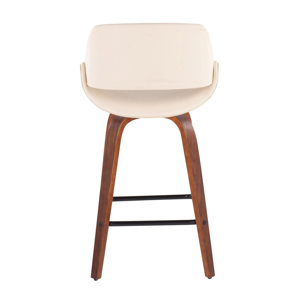 Fabrico 26" Fixed-Height Counter Stool - Set of 2