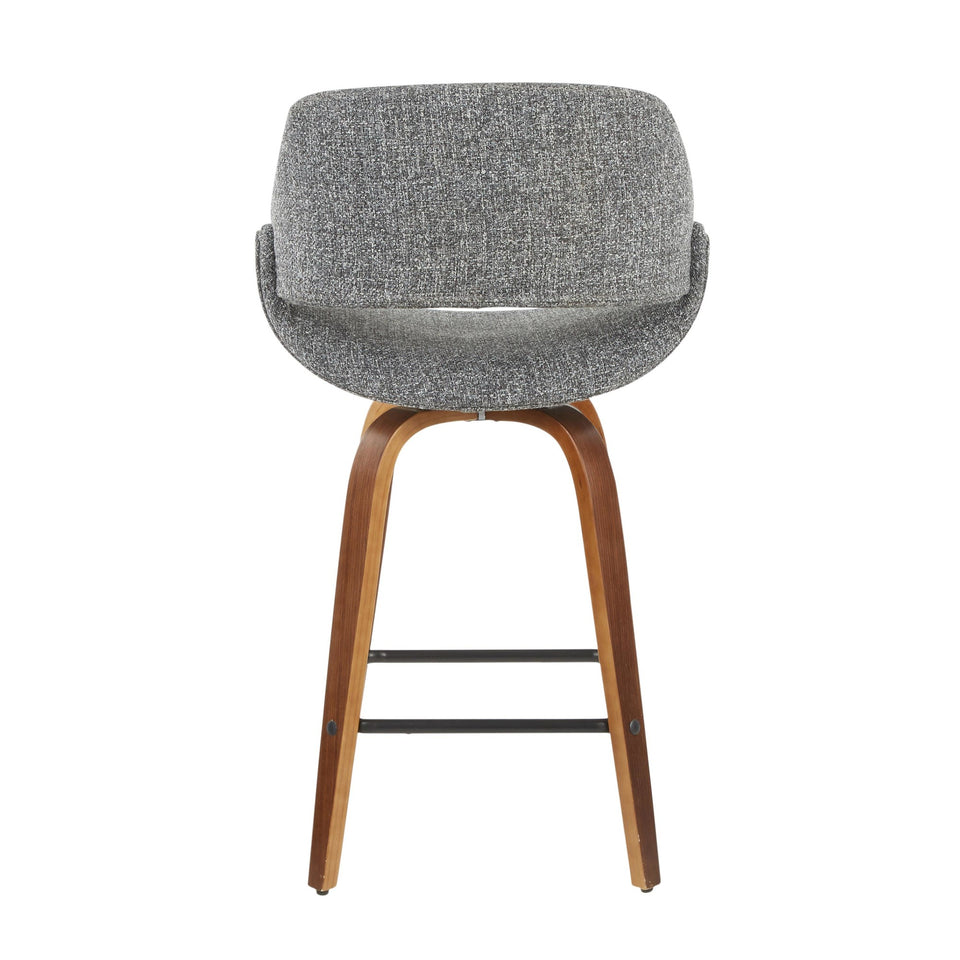 Fabrico 26" Fixed-Height Counter Stool - Set of 2