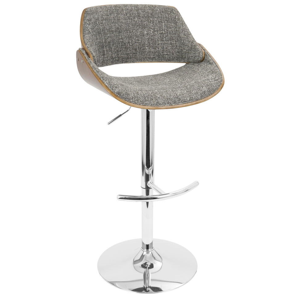 Fabrizzi Adjustable Barstool - Set of 2
