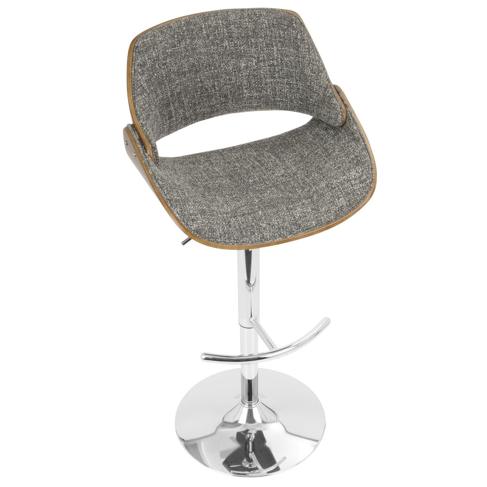 Fabrizzi Adjustable Barstool